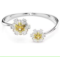 Bracciale Swarovski Donna Idillia in Lega metallica 5679936 - 5679936